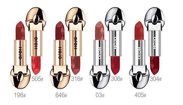 Luxury Glitter Lipstick