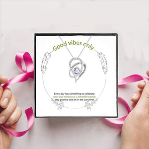 Good ibes Only Gift Box + Necklace (5 Options to choose from)