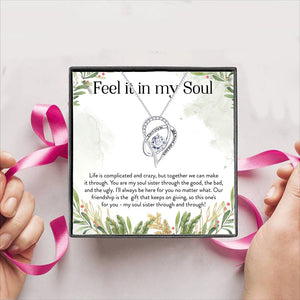 Feel it in my Soul Gift Box + Necklace (5 Options to choose from)