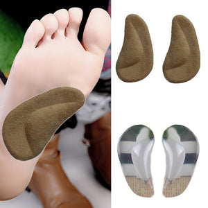 Kid Children Orthotic Arch Support Heel Flat Foot Pad Shoe Insoles Corrector