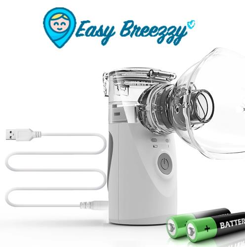 Easy Breezzy? Portable Nebulizer