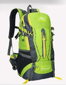 45L Waterproof Backpack