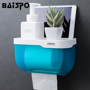 Portable Tissue Box For Bathroom