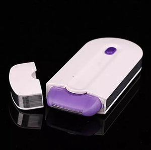 Rechargeable Laser Epilator Hair Remover Smooth Touch Removal Instant&pain Free Sensor Light Safely Shaver Women Laser Epilator