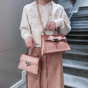 2019 Sac A Main New PU Leather Crossbody Messenger Bags For Women