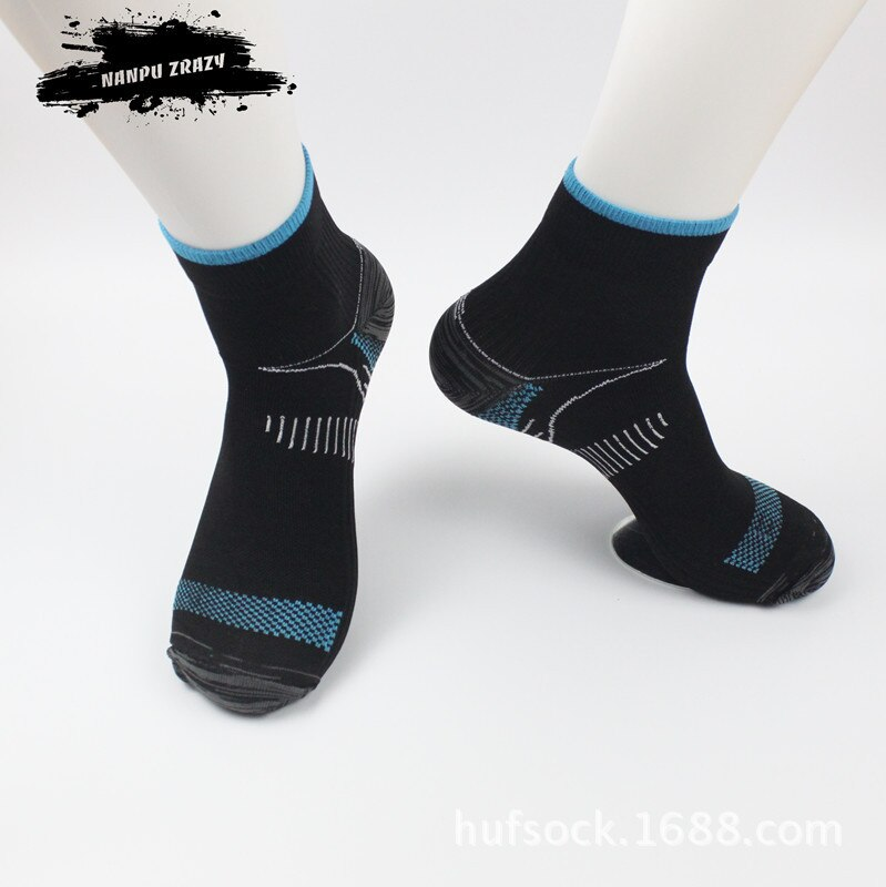 6 In 1 Day-Use Anti-Fatigue SocksFXT