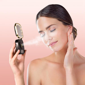 Makeup Mirror Facial Moisturizing Sprayer