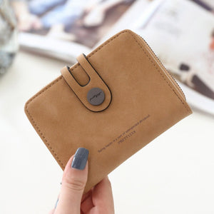Women Wallets Card Bag With Coin Purse Pockets Credit Holders