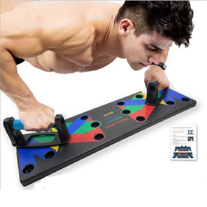 Exercise anywhere board
