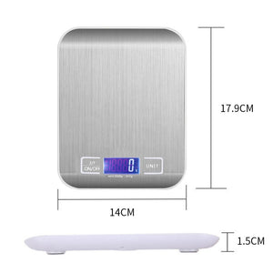 Food Scales for Kitchen Cooking Digital Kichen Scale for Baking SP