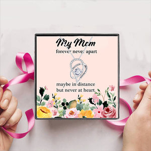 My Mom Gift Box + Necklace (5 Options to choose from)