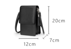 Colorful Cellphone Bag Fashion Daily Use Card Holder Small Summer Shoulder Bag for Women
