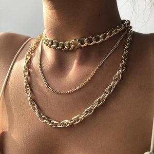 Luxley Layered Necklace