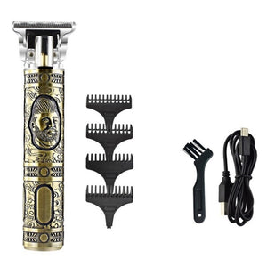 Men's electric beard trimmer
