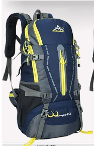 45L Waterproof Backpack