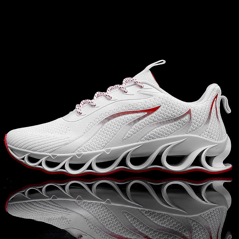 SENTA New Running Shoes For Men Breathable