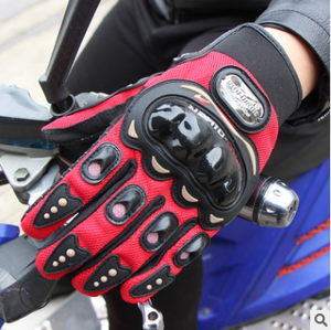 Touchscreen Bicycle Short Sports Motorcycle Glove Power Sports Racing Gloves for KTM Husqvarna Husaberg Harley Davidson Yamaha