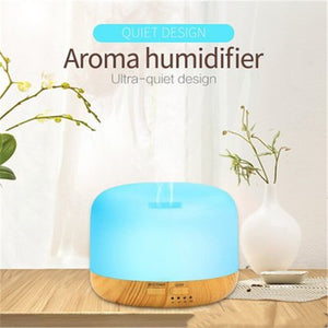 Ultrasonic negative ion air purifier