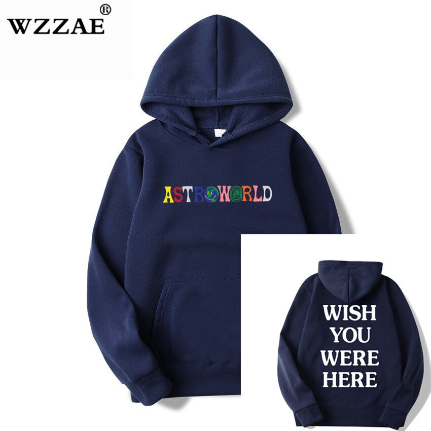 ASTROWORLD HOODIE