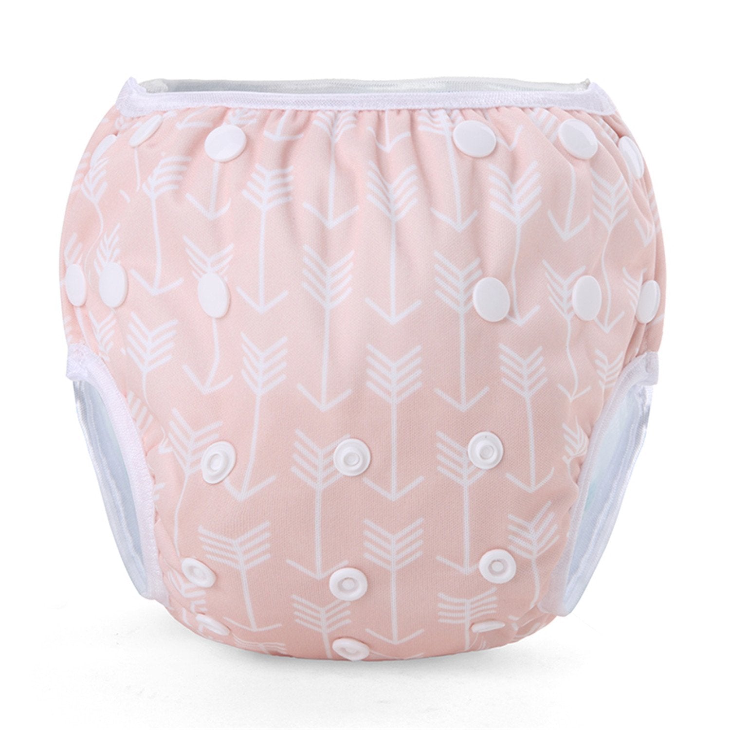 Reusable Baby Swim Diapers Washable Adjustable Swim Pant Covers 2pcs
