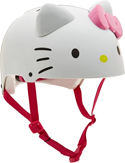 Bell Child's Hello Kitty Adventurer Multi-Sport Bike Helmet