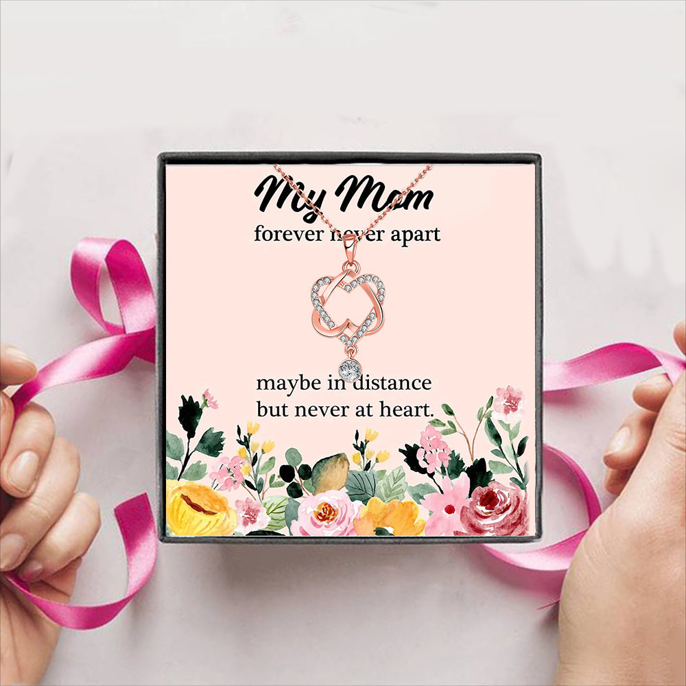 My Mom Gift Box + Necklace (5 Options to choose from)