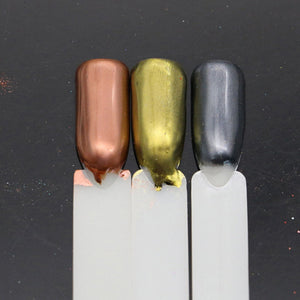 Nails Dust Polish Powder Mirror Effect Pigment Manicure Nail Art Decoration 2g