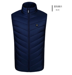 USB Electric Heated Vest Jackets