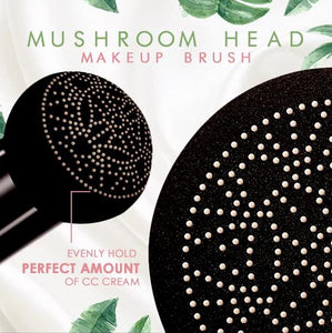 Mushroom Head Air Cushion CC Cream Moisturizing Foundation Air-permeable Natural Brightening Makeup BB Cream Korean cosmetics