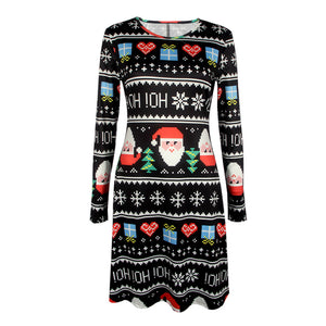 Ugly Christmas Dresses - So Much Better Than An Ugly Sweater