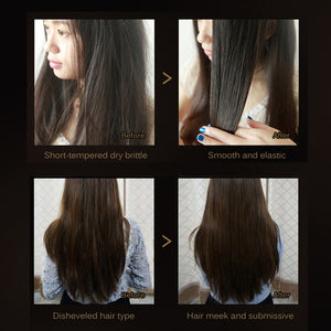 Herbal Ginseng Hair Care Essence Treatment Unisex Powerful Hair Growth Serum
