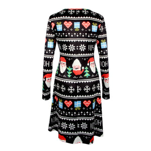 Ugly Christmas Dresses - So Much Better Than An Ugly Sweater