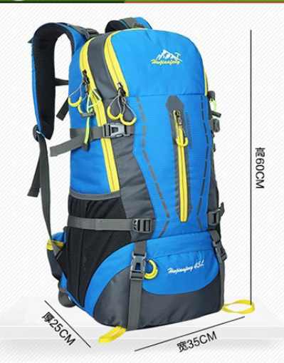 45L Waterproof Backpack