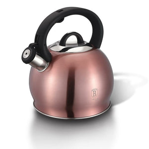 Stainless Steel Kettle 3.2 qt