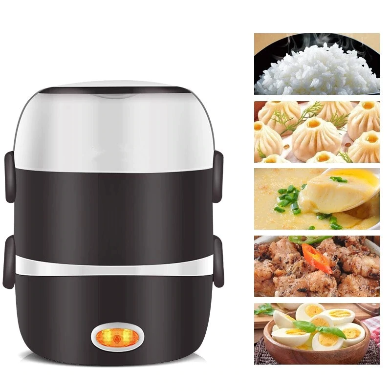 Buffet Bento – Thermal Heating Lunchbox