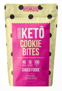 Cookie Bites - Choco Fudge
