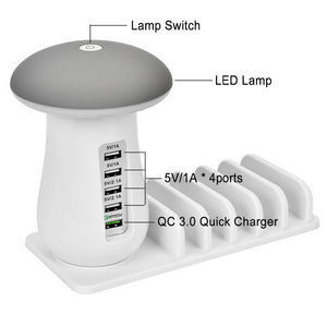 Multi Charging Mushroom