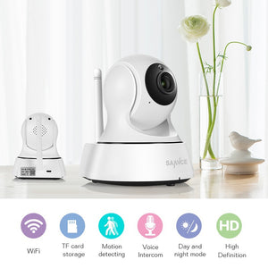 Home Security Surveillance Camera  for  Baby Monitor