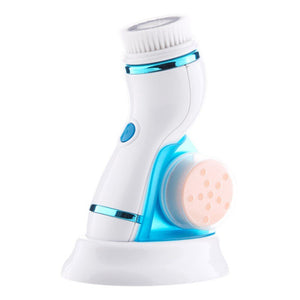 Electric Facial Cleaning Brush