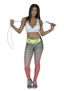 Weighted Jump Rope with Adjustable Steel Wire Cable