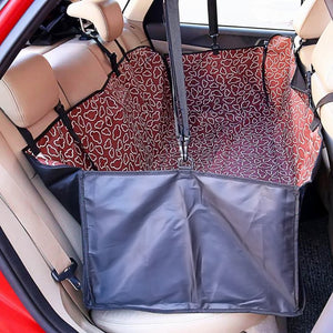 Pet carriers Oxford Fabric Car Pet Seat Cover