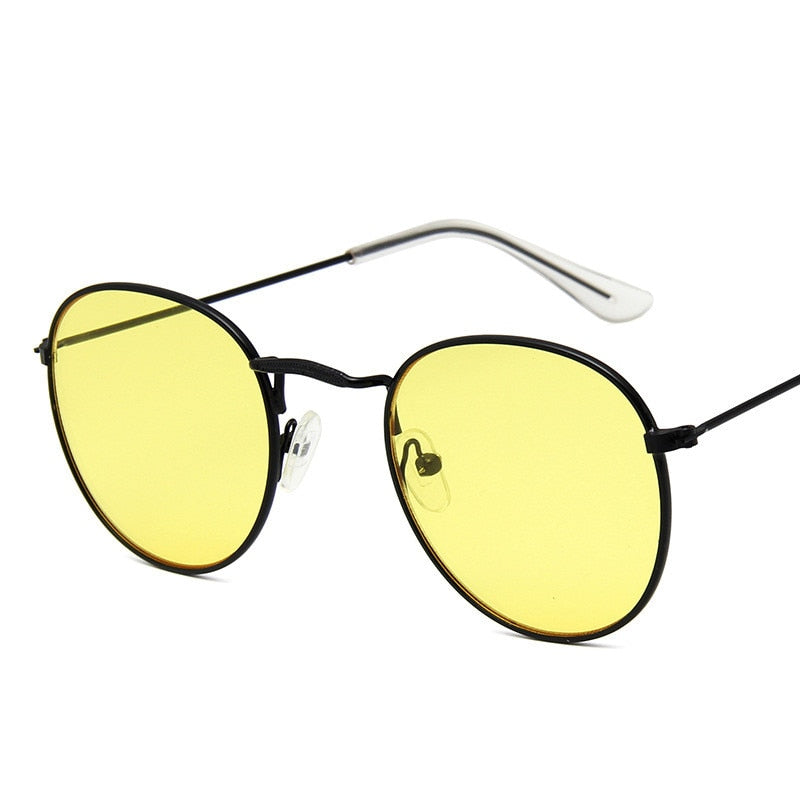 RBROVO 2019 Semi-Rimless Brand Designer Sunglasses Women/Men Polarized UV400 Classic Oculos De Sol Gafas Retro Eyeglasses