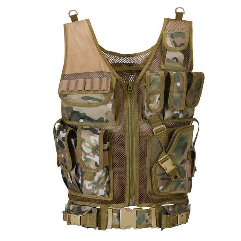 Hunting vest, Sports & outdoors, camping gear