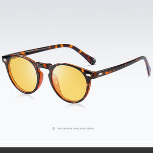 TR90 Lightweight Tortoise Brown Glasses