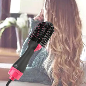 Electric Professional Comb Hair Dryer