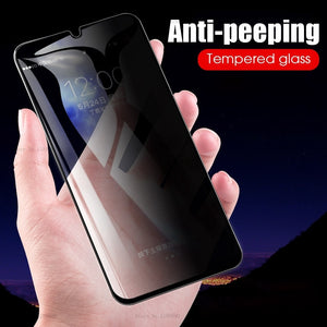 Anti-Spy Privacy Glass For Samsung Phones