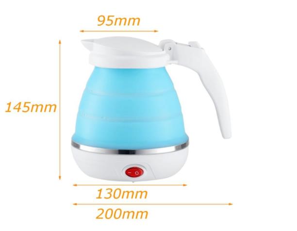 Foldable Electric Kettle