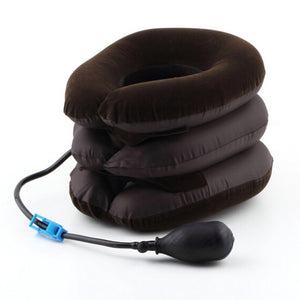 Cervical Neck Traction Medical Correction Device