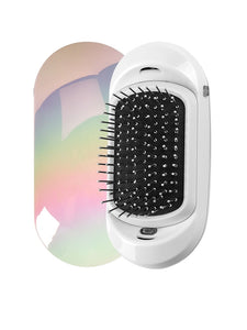 Ionic Electric Hairbrush, 2.0