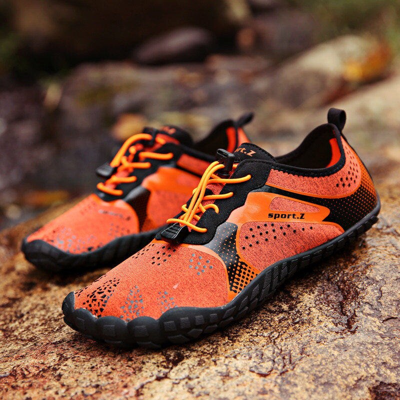 Men's Multi-purpose Outdoor Five-finger Barefoot Shoes